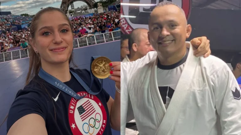 Campeã e nora de Melqui Galvão pede proteção a atletas após caso de abuso