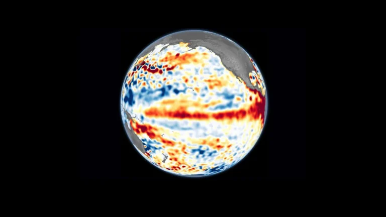 El niño tem 61% de chance de se estabelecer até julho