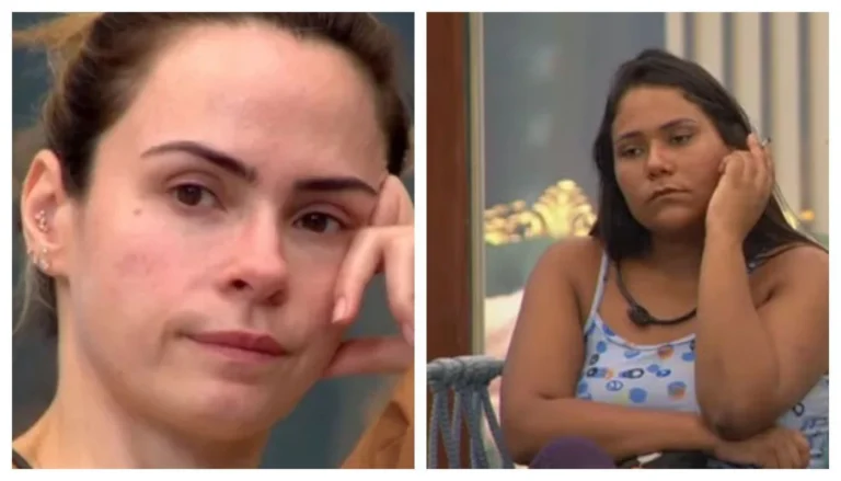Chaiany avalia relação com Ana Paula no BBB 26: “Nunca peguei pesado”
