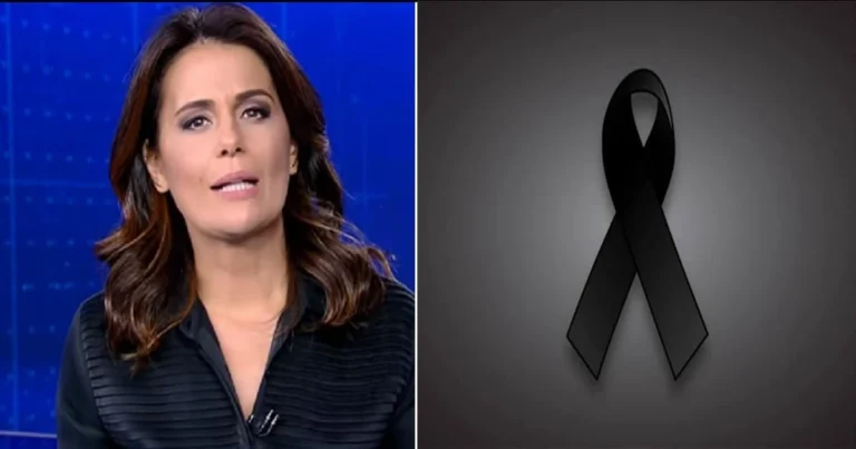 Coube Adriana Araújo trazer triste notícia sobre falecimento que abalou o Brasil: ‘Consternada’