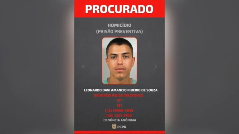 Homem que matou mulher por causa de controle remoto é preso no Paraná
