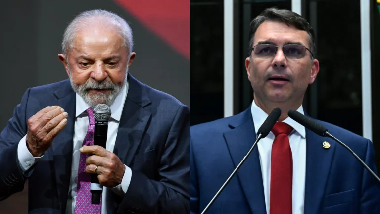Veritá: Lula tem 43,3% contra 30,9% de Flávio no 1º turno em Pernambuco