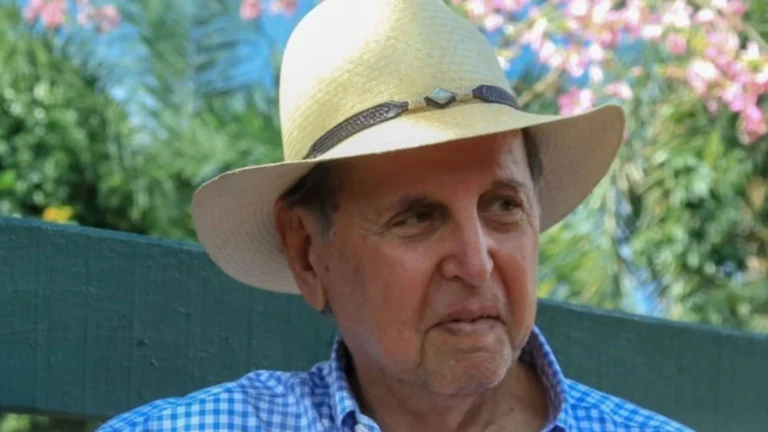 Morre Luciano Borges Ribeiro, um dos maiores pecuaristas do Brasil