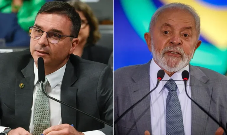 Jornal se une a Flávio e massacra ideia de Lula: “Parece piada”
