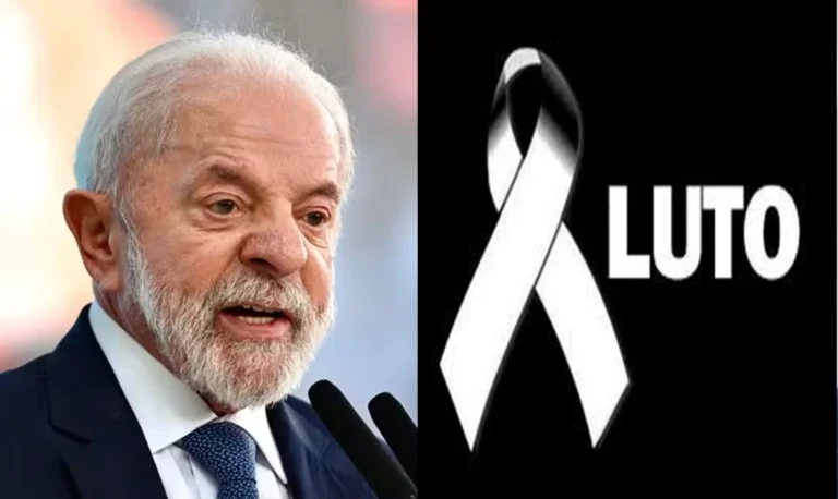 Lula surge abalado e lamenta falecimento: “Muita tristeza!”