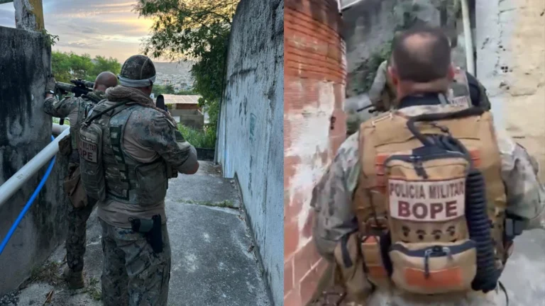 Operações da PM no Rio têm tiroteio e tensão em comunidades