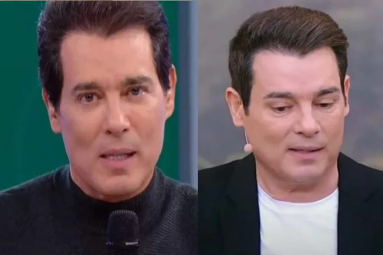 Grave? Celso Portiolli entrega problema de saúde e desabafa: “Comecei a ficar preocupado”