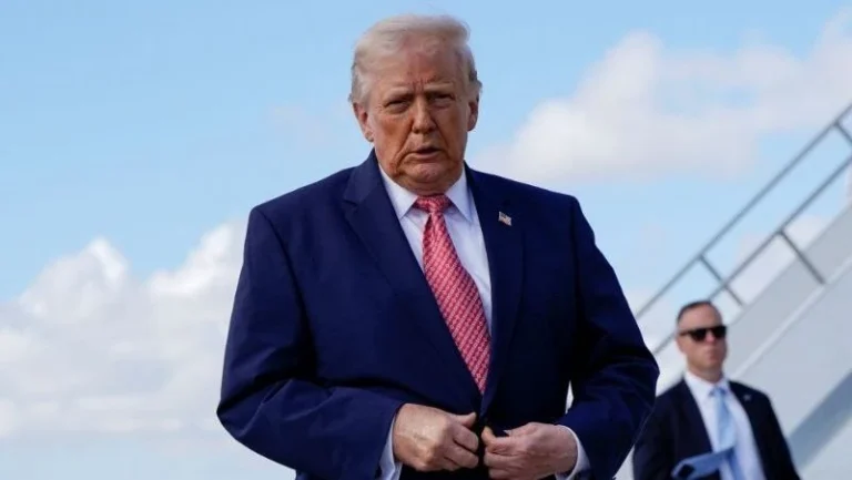 Trump ordena que Marinha dos EUA destrua navios que lançarem minas em Ormuz