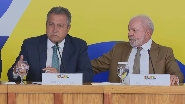 Planalto oficializa exonerações de Rui Costa, Jader Filho e Márcio França