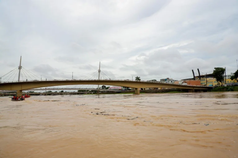 Rio Branco terá semana marcada por chuvas moderadas