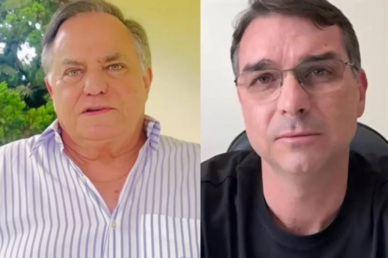 Ronnie Von denuncia vídeo envolvendo Flávio Bolsonaro; entenda