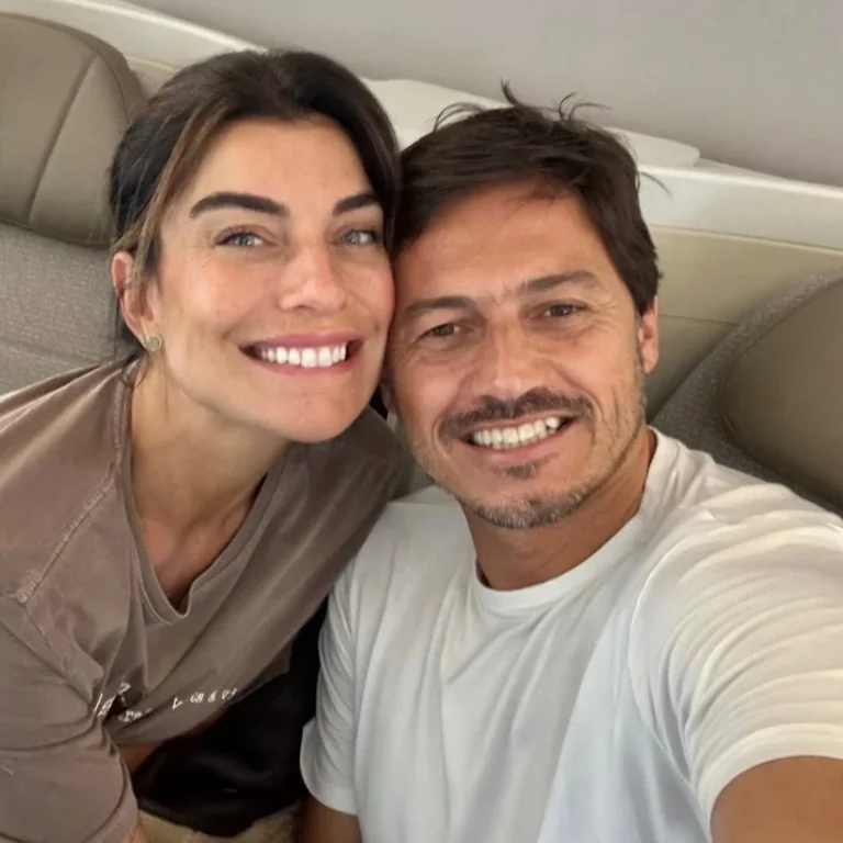 Ex-”Malhação” Joana Balaguer celebra 15 anos de casada: “300 viagens”