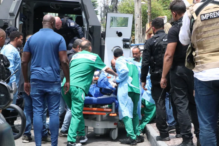 PGR aciona STF por acesso a laudos de mortes em megaoperação no RJ