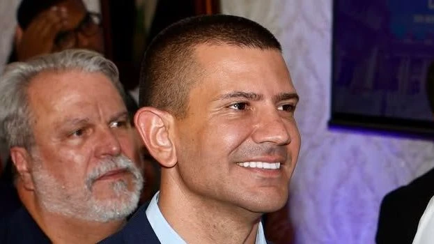 Alerj quer que Douglas Ruas assuma governo do RJ até decisão sobre eleições