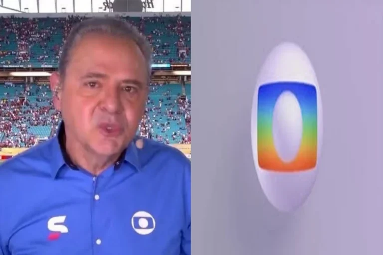 Copa do Mundo: Globo entrega a verdade sobre afastamento de Luis Roberto
