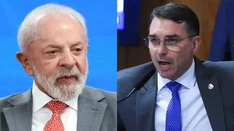 Pesquisa Futura/Apex aponta reviravolta na corrida presidencial entre Lula e Flávio