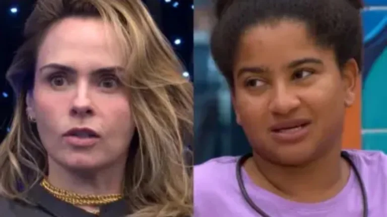 BBB 26: Ana Paula é acusada de traição contra Milena: ‘Desesperada’