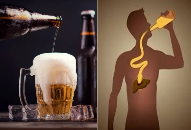 Descubra como a cerveja impacta o fígado e pode surpreender você