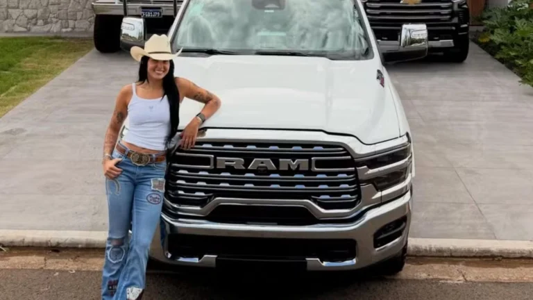 Ana Castela exibe novo carro de R$ 600 mil: “Com meu dinheiro”