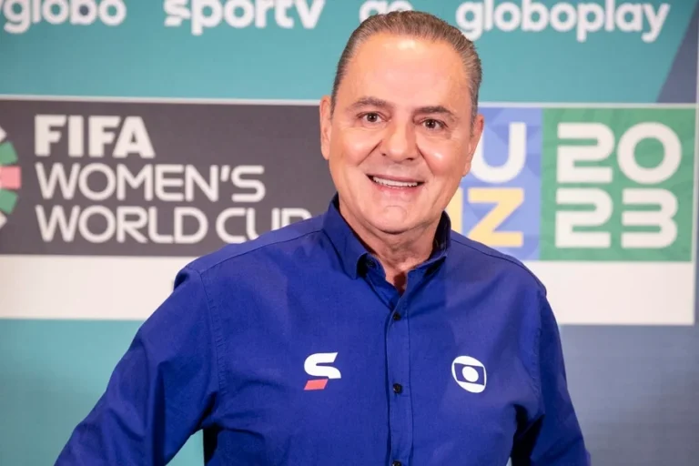 Globo define substituto de Luis Roberto na Copa do Mundo