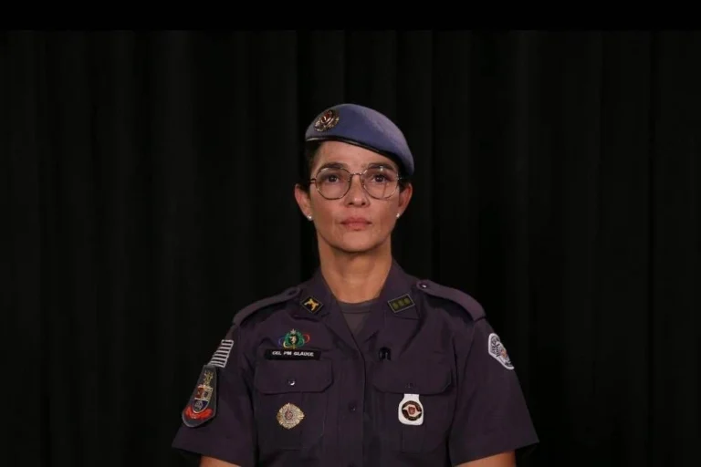 Coronel é nomeada primeira mulher comandante-geral da PM de São Paulo