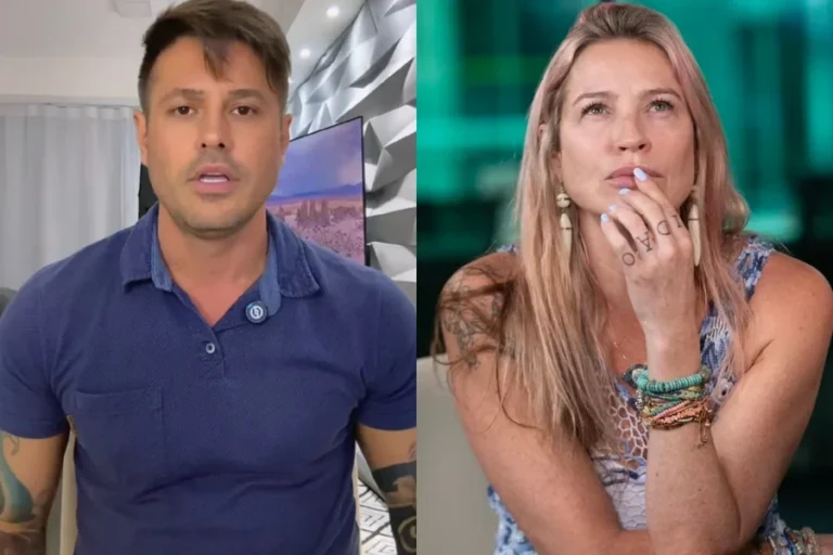 Dado Dolabella se envolve em briga de Luana Piovani e Virginia