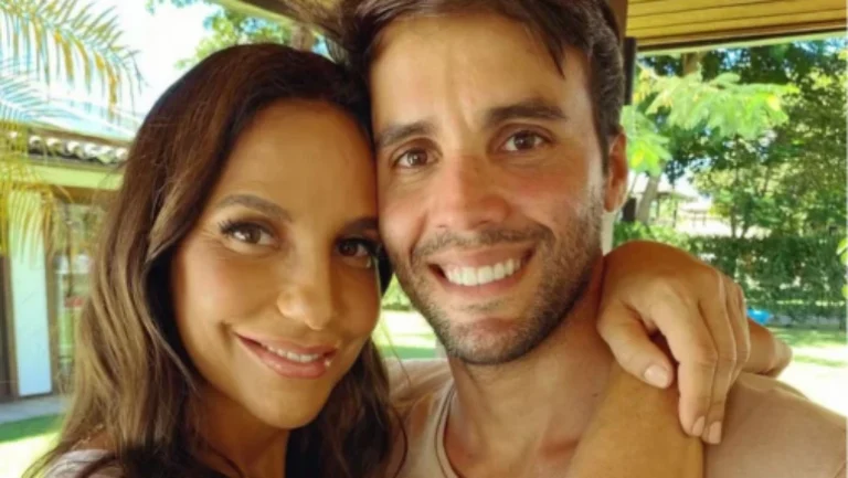 Ivete Sangalo reage à foto de Daniel Cady e internautas pedem volta do casal
