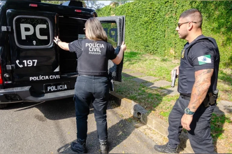 Homem que estuprou e agrediu esposa grávida com socos é preso