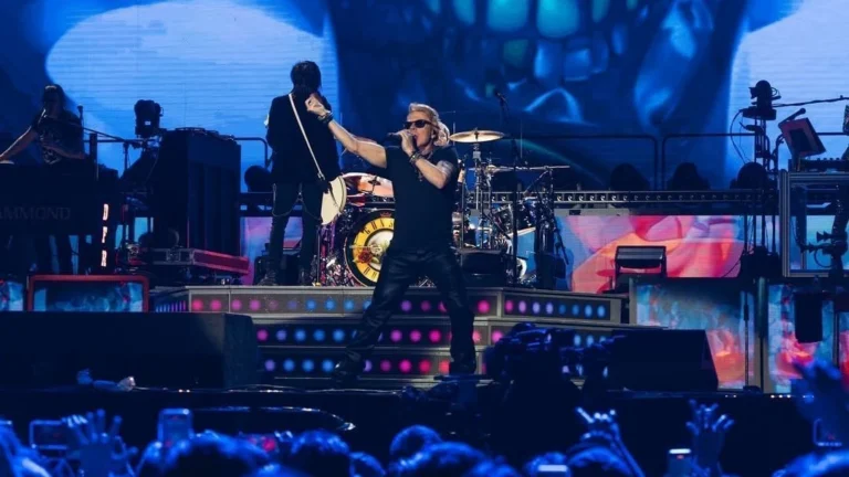 Guns N Roses inicia temporada de 9 shows no Brasil; veja datas