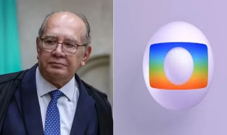 Gilmar Mendes quebra protocolo e entrega grave segredo envolvendo STF e emissora Globo