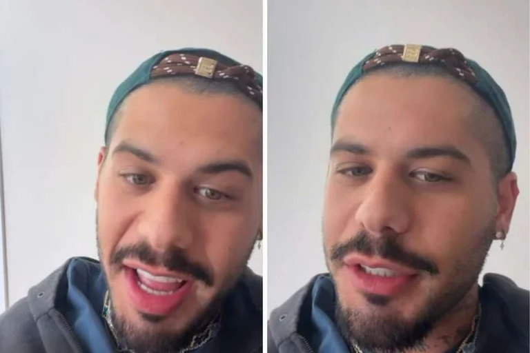 Zé Felipe celebra retorno dos filhos para casa após confusão com Conselho Tutelar