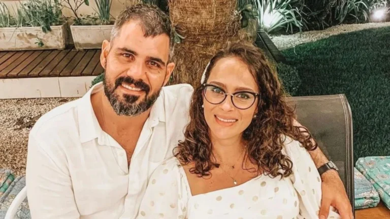 Esposa de Juliano Cazarré faz reflexão após marido ser criticado por atores