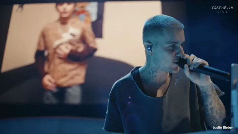 Preguiçoso? Fãs criticam show de Justin Bieber no Coachella