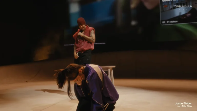 Mãe de Billie Eilish agradece Justin Bieber por realizar sonho da filha