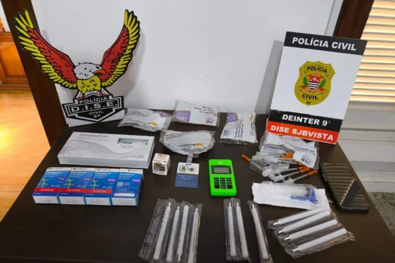 Agente de saúde é presa por desviar e revender medicamentos de posto. Vídeo