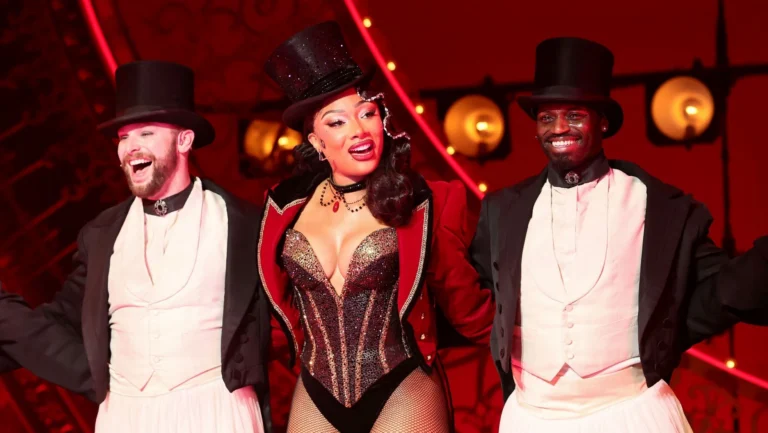 Megan Thee Stallion recebe alta após mal estar em show
