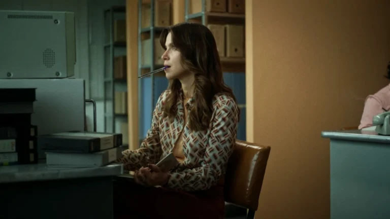 Mel Lisboa sobre thriller político: “Doce ilusão achar que temos controle”