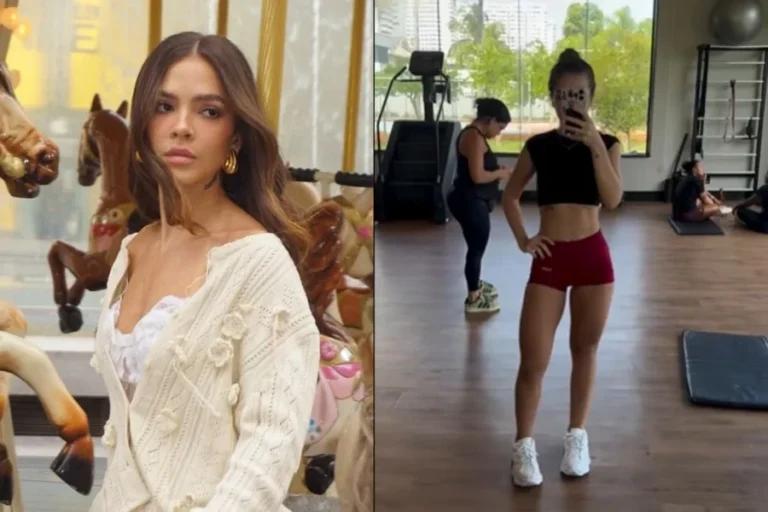 Mel Maia rebate críticas ao corpo e faz desabafo: “Momento difícil”