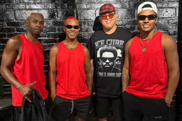 Ex-Hawaianos denuncia ameaças após deixar o grupo: “Fiquei com medo”