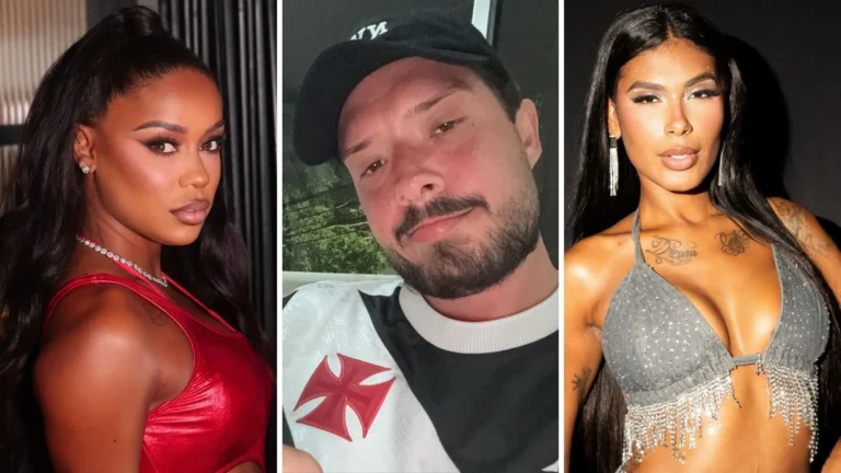 Ex de Pocah se pronuncia sobre suposto affair com Rebecca