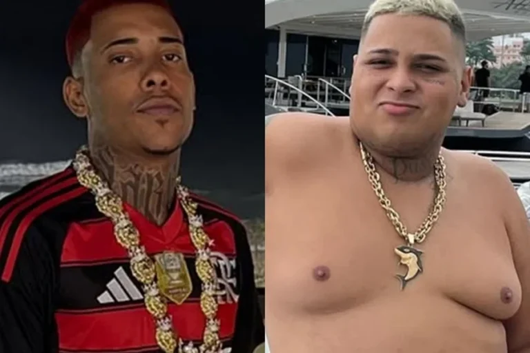 Prisão preventiva é decretada e MCs Ryan e Poze seguirão na cadeia