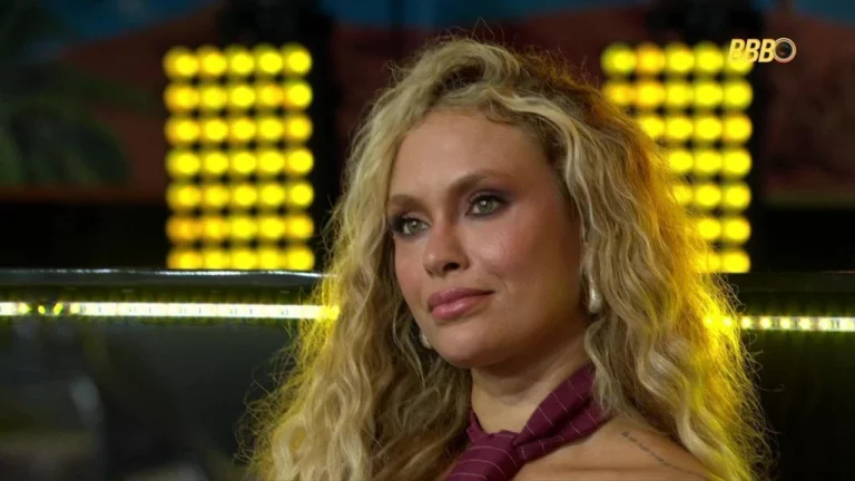 BBB 26: Sarah é “esnobada” em final do reality e vira meme na web