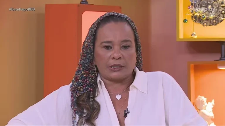 Solange Couto pede desculpas à Tati Machado por falas no BBB 26; veja