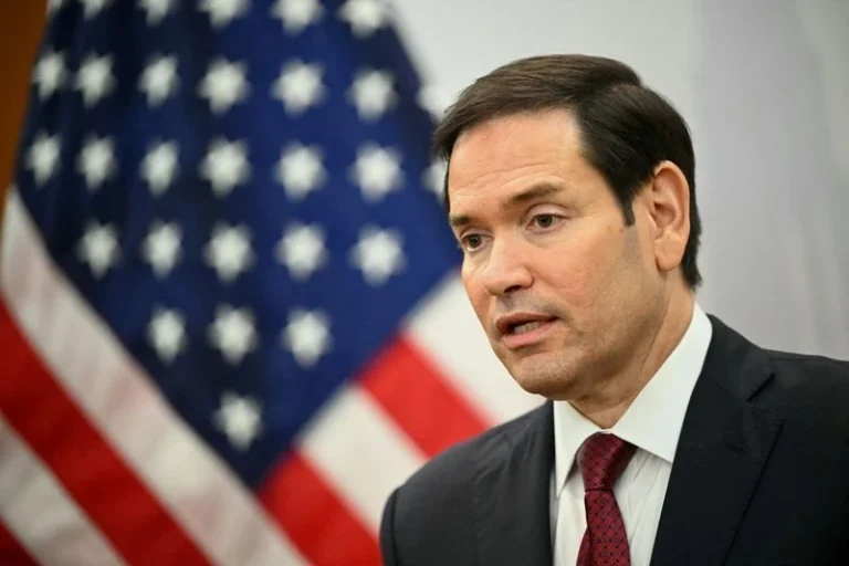 Rubio vai participar das negociações entre Israel e Líbano, diz autoridade