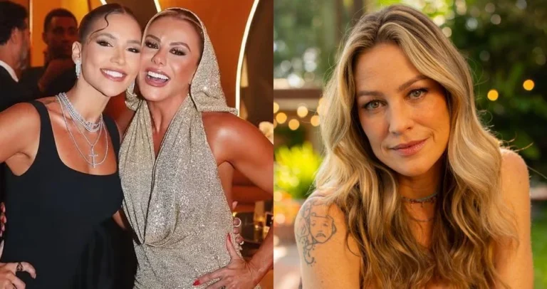 Web aponta indireta de Poliana Rocha a Luana Piovani após vídeo; veja