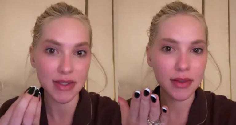 Virginia se ausenta das redes sociais após polêmica com Luana Piovani