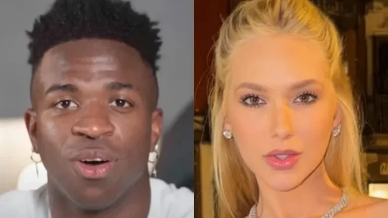 TRAIU? Vini Jr. teria levado duas mulheres à Espanha escondido de Virginia