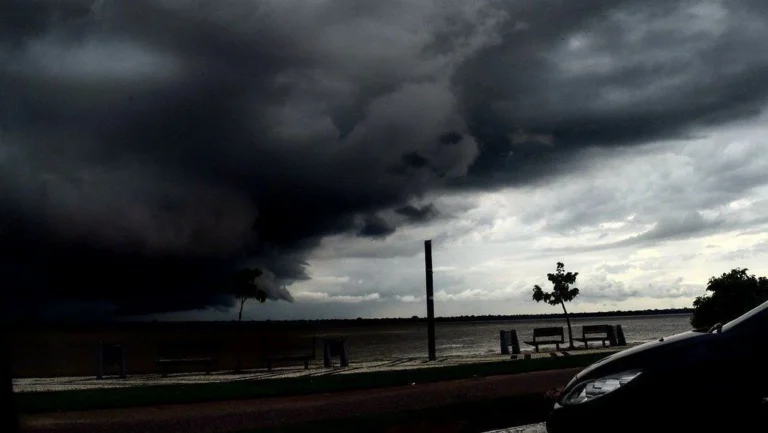 Belém terá última semana de maio marcada por chuvas em todos os dias