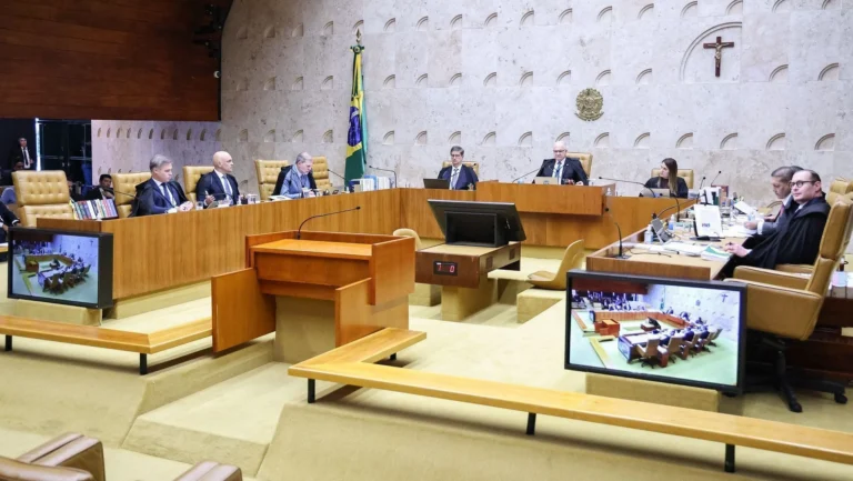 STF julga em junho vínculo entre motoristas e entregadores com aplicativos