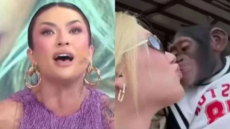 Apresentadora do SBT é detonada ao dar pitaco sobre Virginia: Se fosse gay…